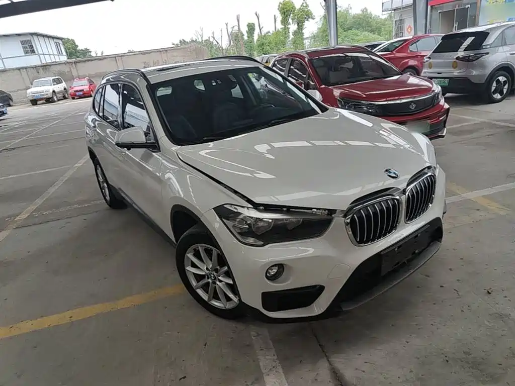 BMW X1 2016 sDrive18Li Fashion