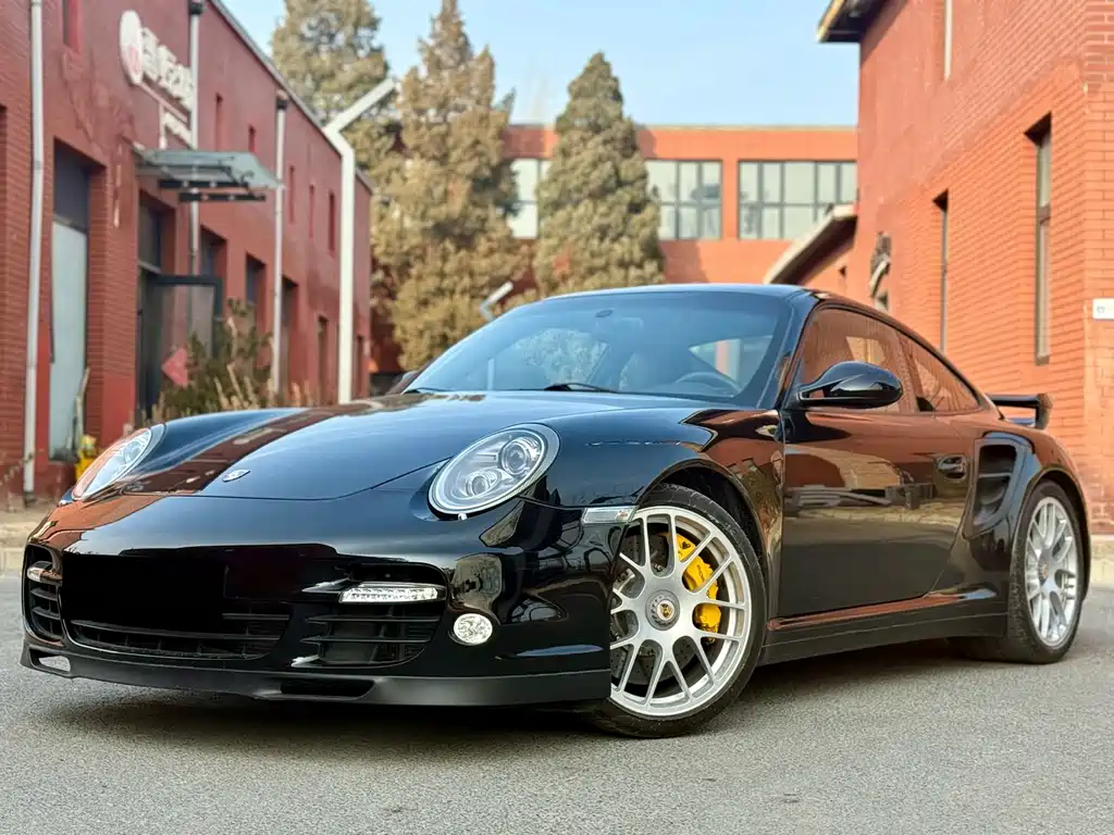 Porsche 911 2011