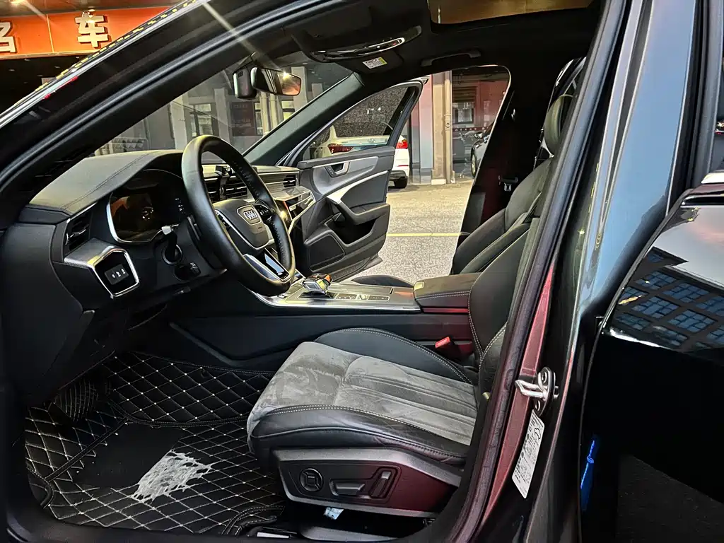 Audi A6L — миниатюра 4