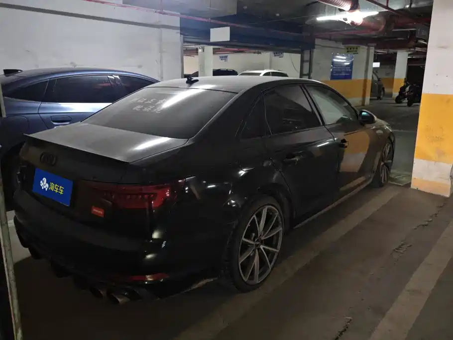 Audi S4 — миниатюра 3