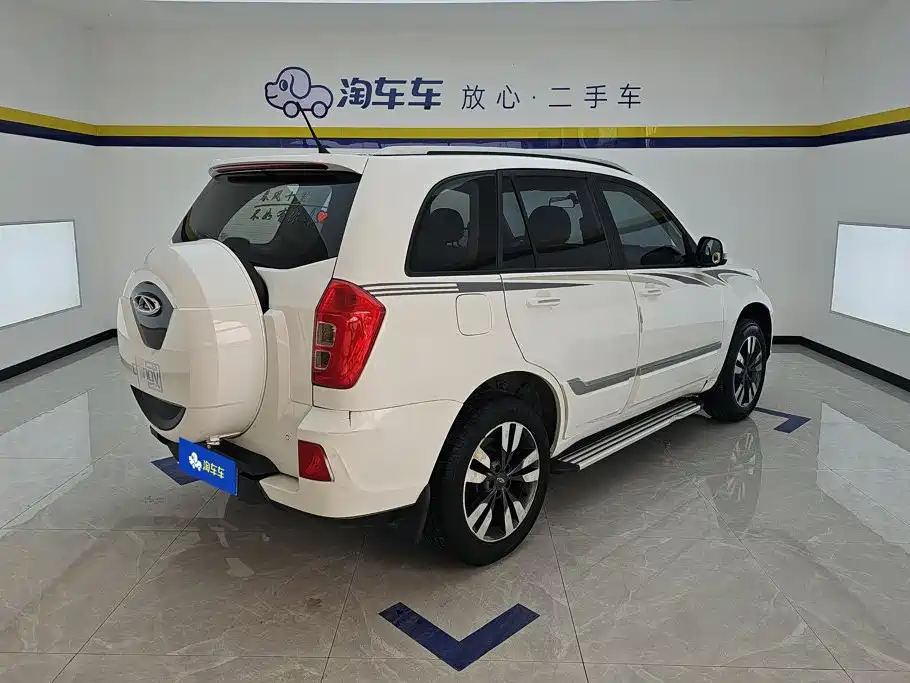 Chery Tiggo 3 — миниатюра 3