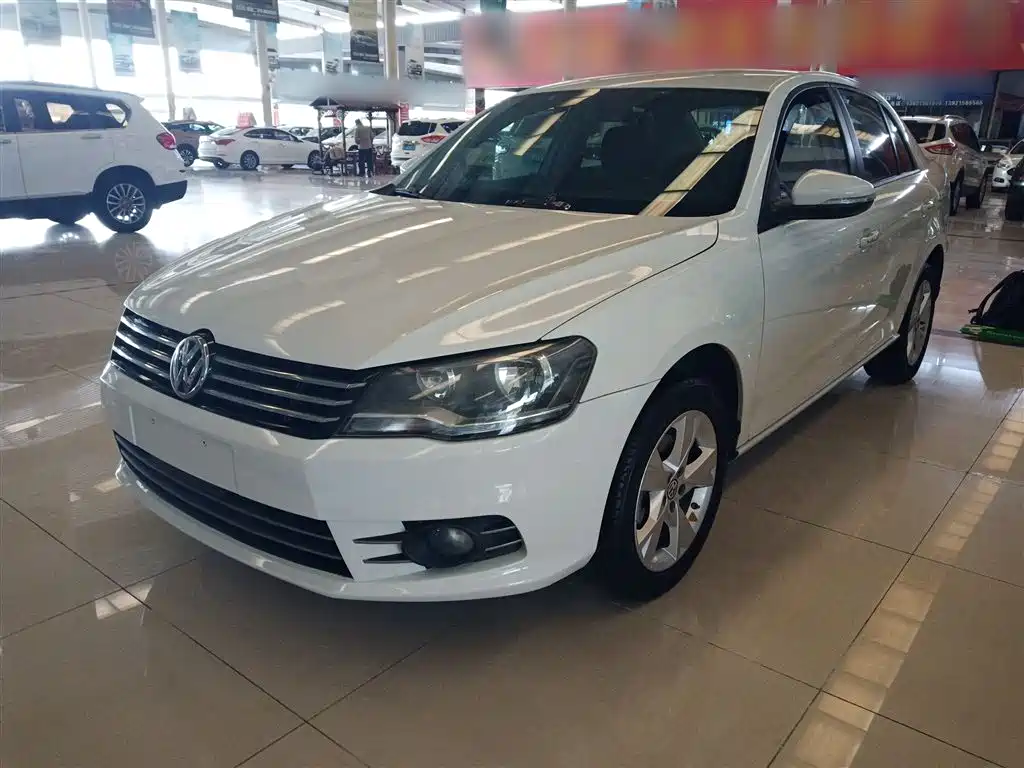Volkswagen Bora 2016