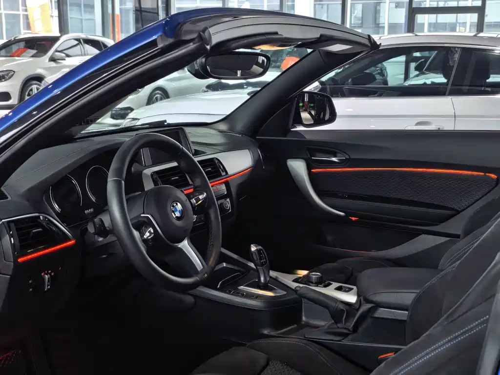 BMW 2 Series 2 2018 225i M Sport
