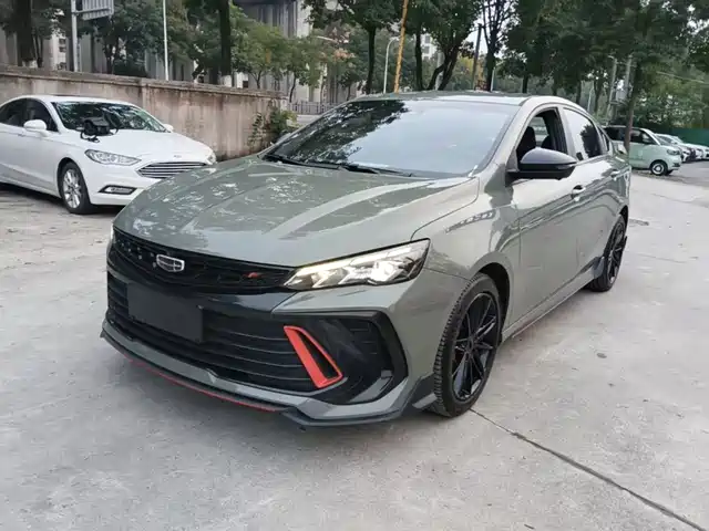 Geely Binrui