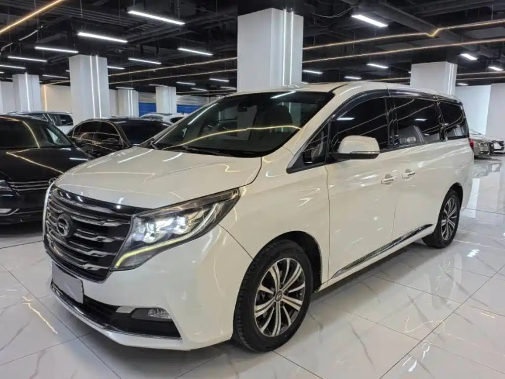 GAC Motor Trumpchi M8 — миниатюра 3