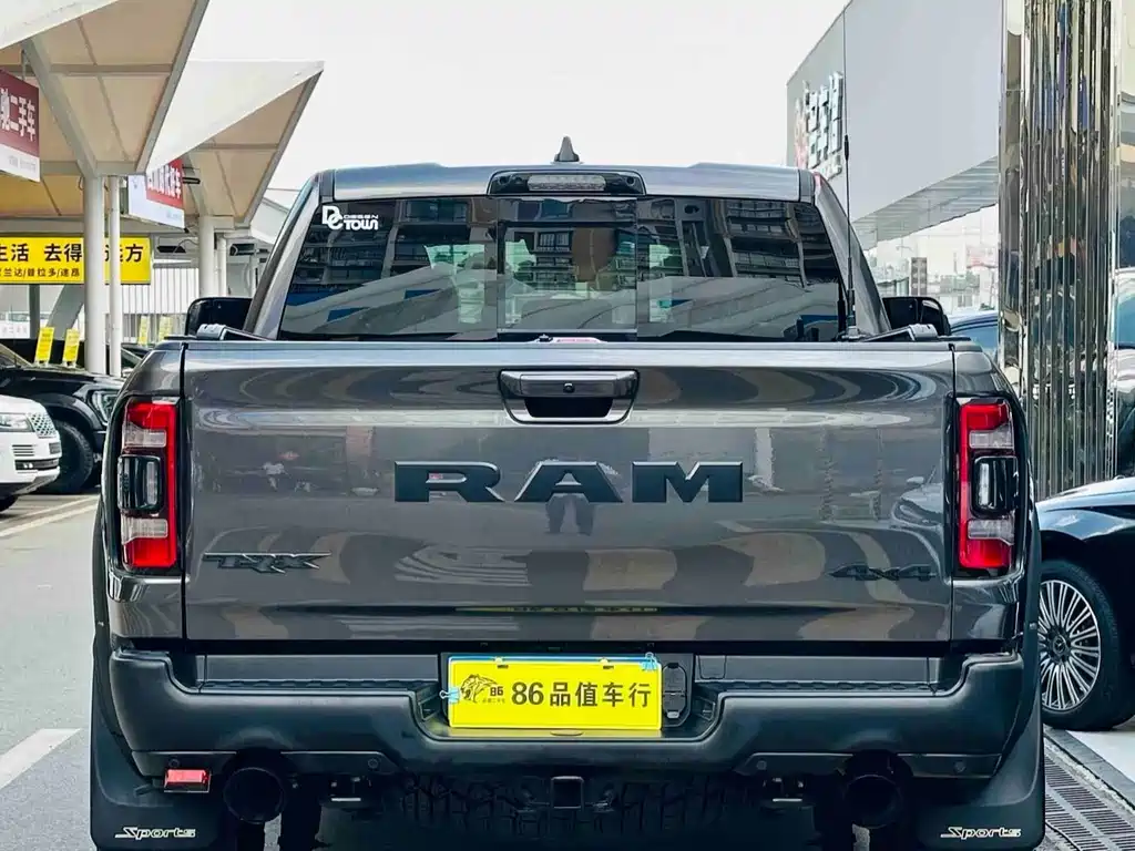 RAM Ram Trucks — миниатюра 3