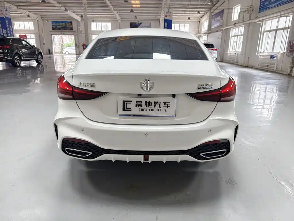 MG MG5 — миниатюра 5