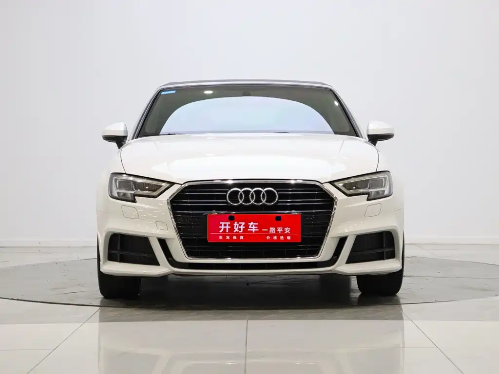 Audi A3 2017 Cabriolet 40 TFSI