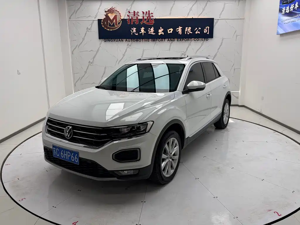 Volkswagen T-Roc 2022