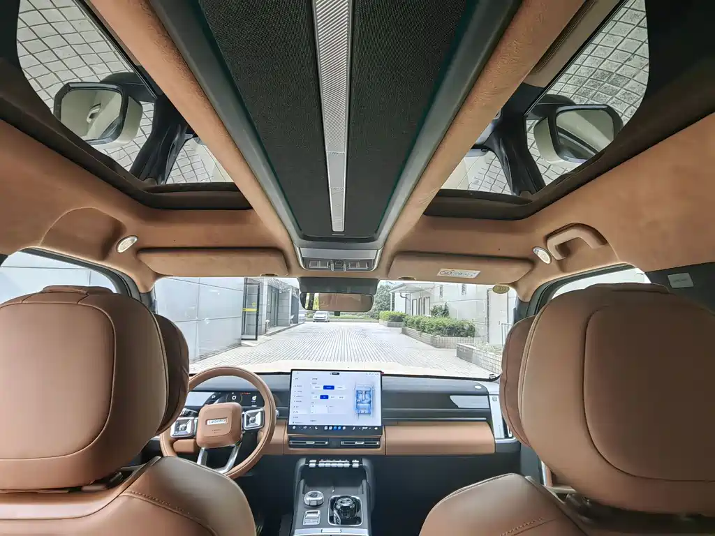 iCAR iCAR V27 — миниатюра 11