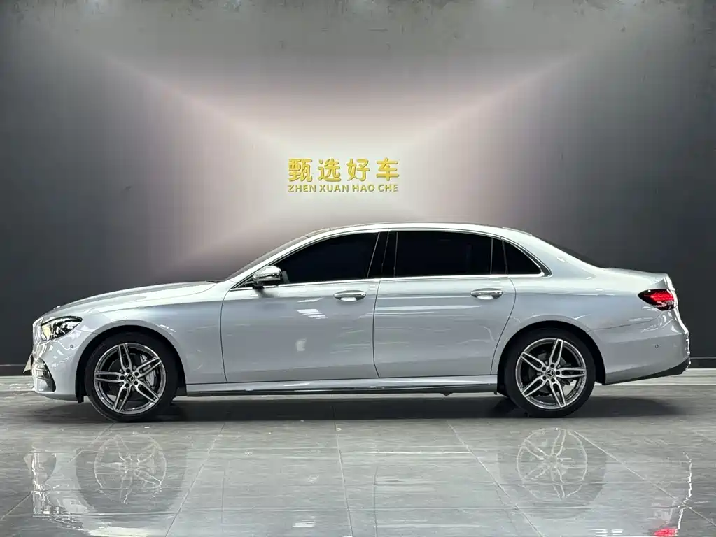 Mercedes-Benz E-Class E 2021 E 300 L Sport Luxury