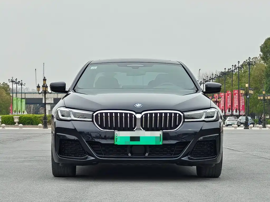 BMW 5 SERIES NEW ENERGY