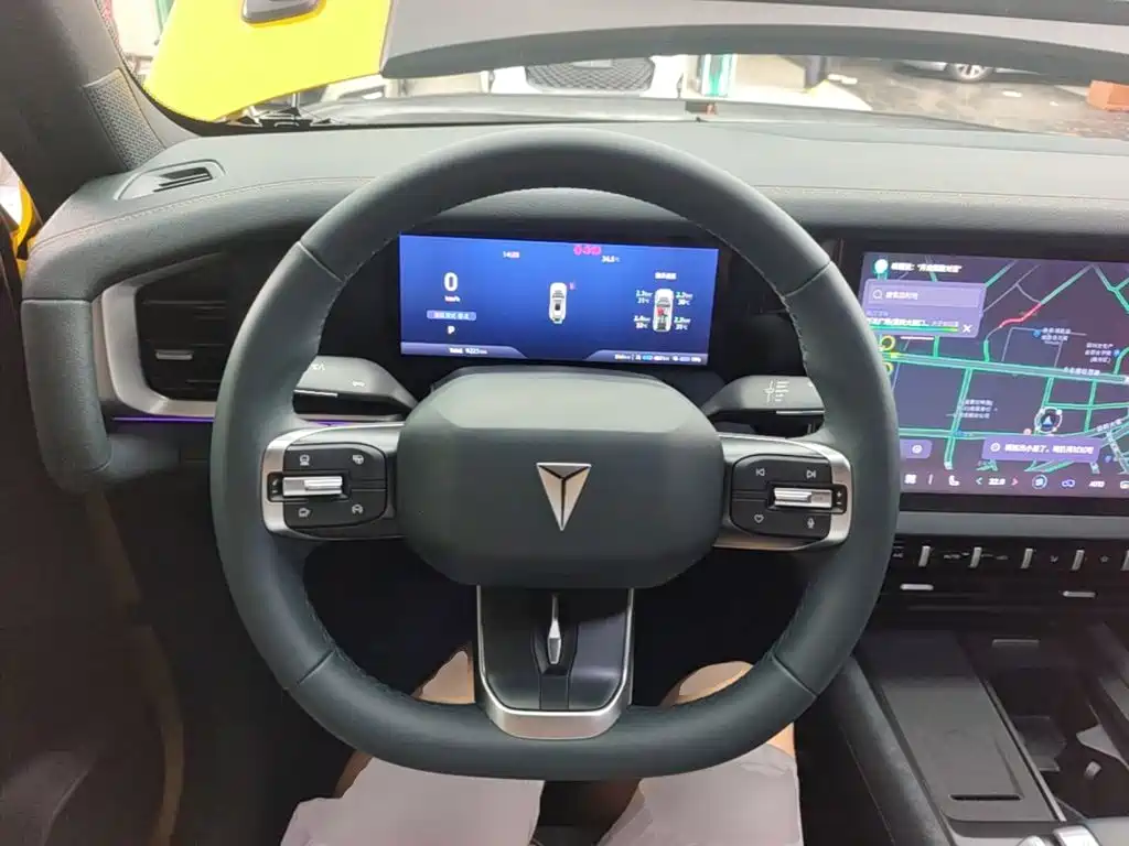 Deepal Deepal G318 — миниатюра 11