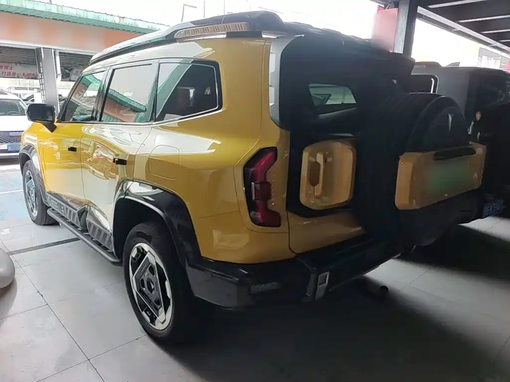 Deepal Deepal G318 — миниатюра 5
