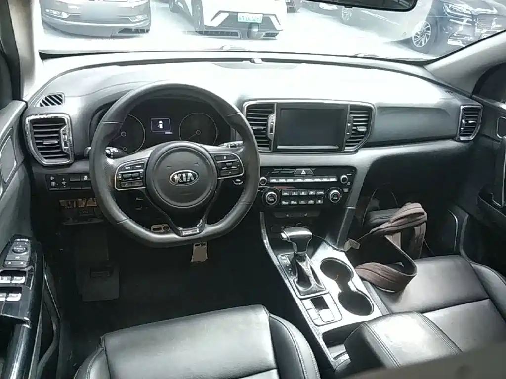 Kia KX5 — миниатюра 10