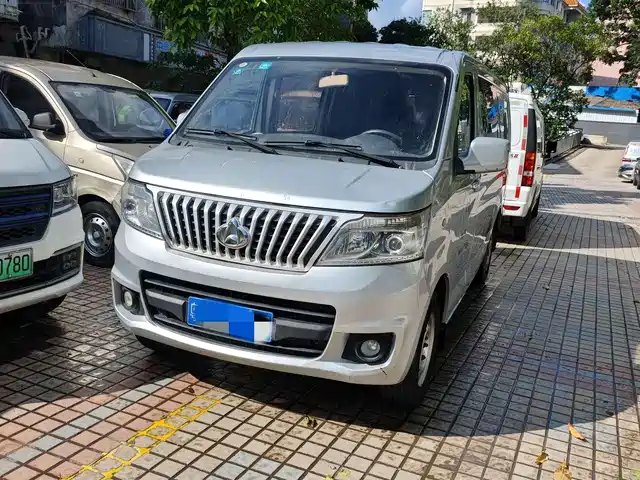 CHANGAN CHANGAN RUIXING M80