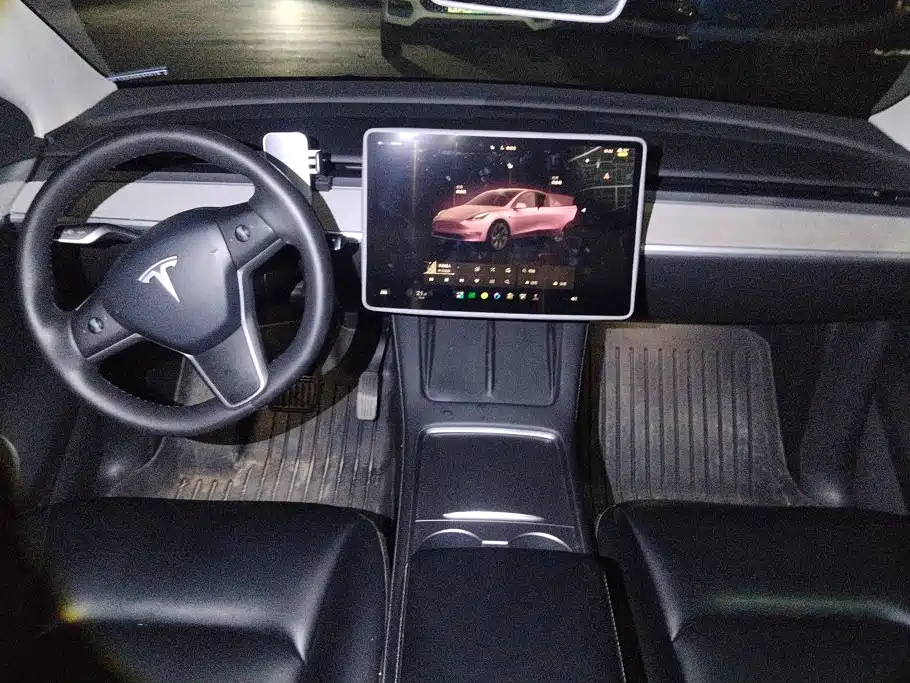Tesla Model Y — миниатюра 12
