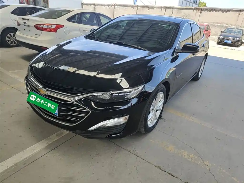 Chevrolet Malibu XL 2021