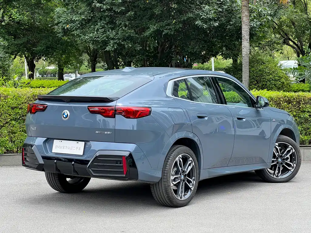 BMW X2 2024 sDrive25i M Sport