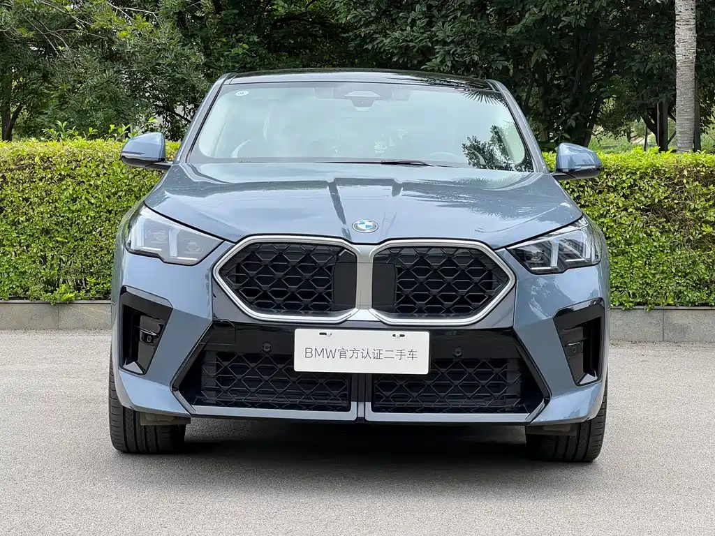 BMW X2 2024 sDrive25i M Sport