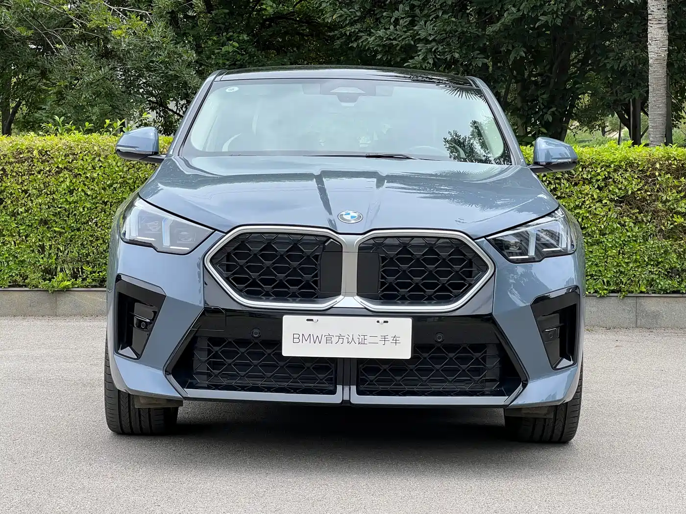 BMW X2 (imported) id 4538966 из Китая 9
