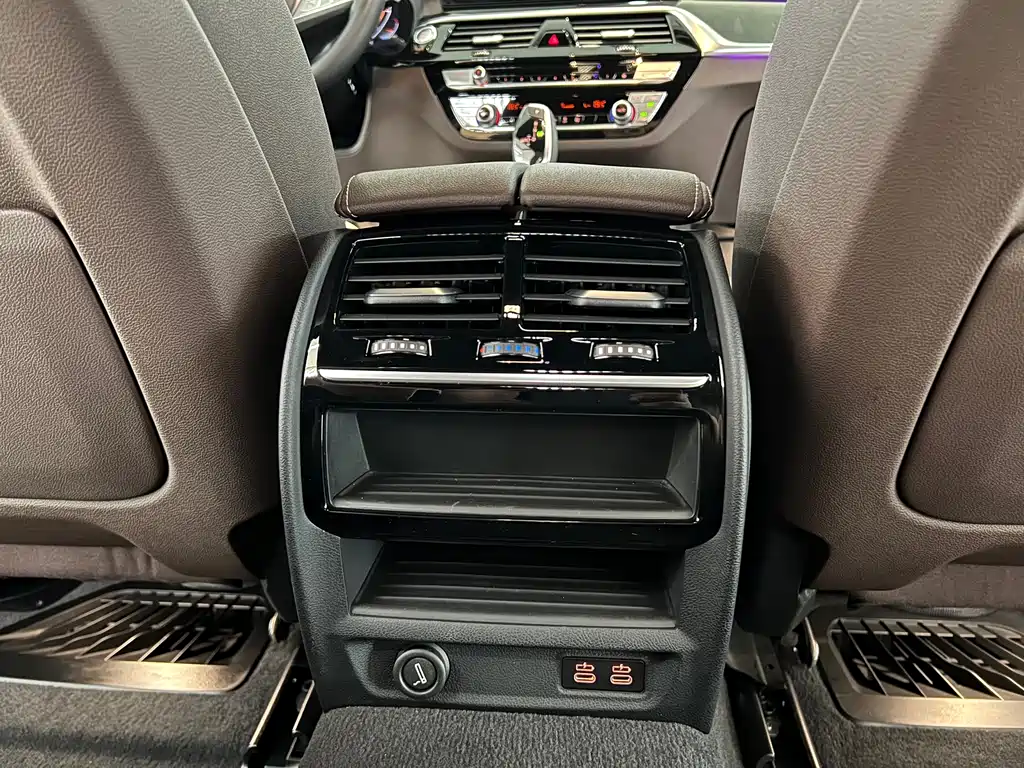 BMW 5 Series 5 2022 525Li M Sport