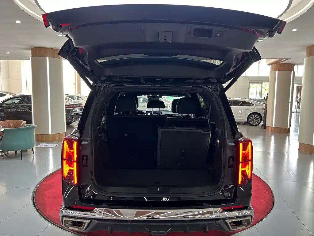 GAC Motor Trumpchi ES9 — миниатюра 10