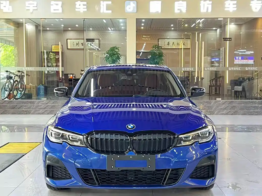 BMW 3 Series 2022