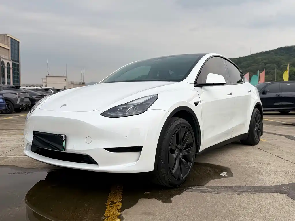 Tesla Model Y 2024