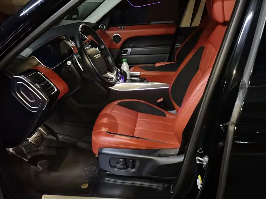 Land Rover Sport — миниатюра 9