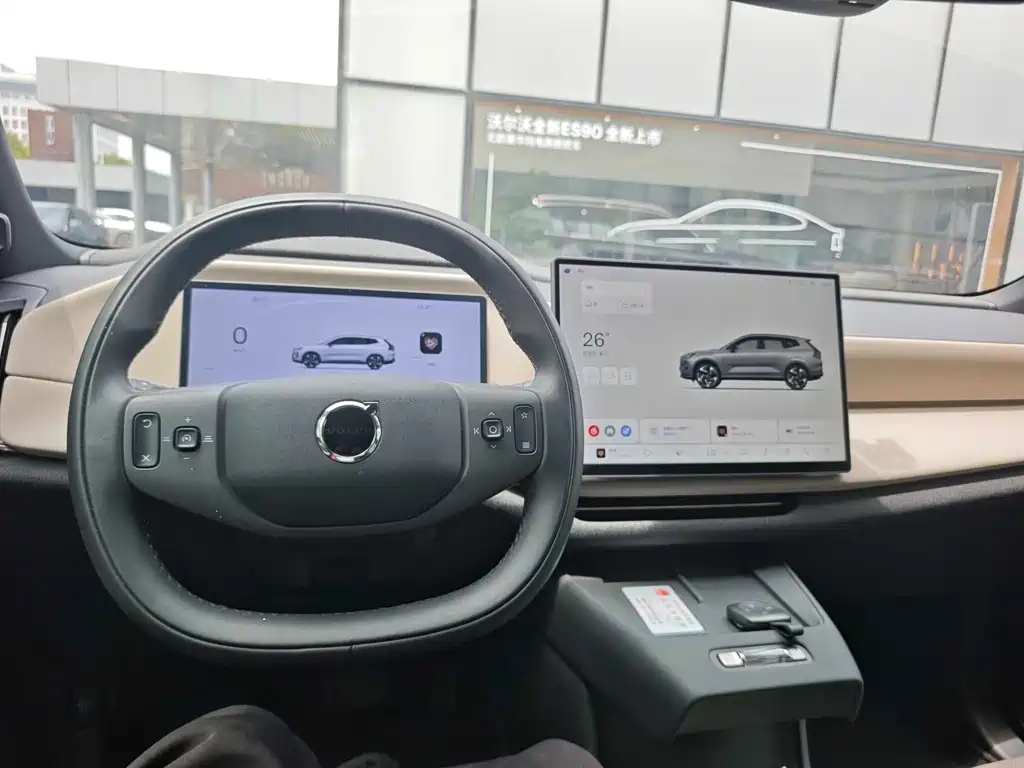 Volvo гибрид Volvo XC70 plug-in — миниатюра 9