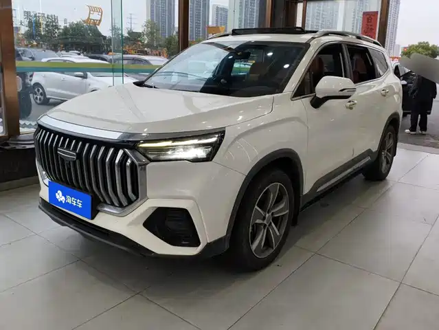 Geely Okavango L