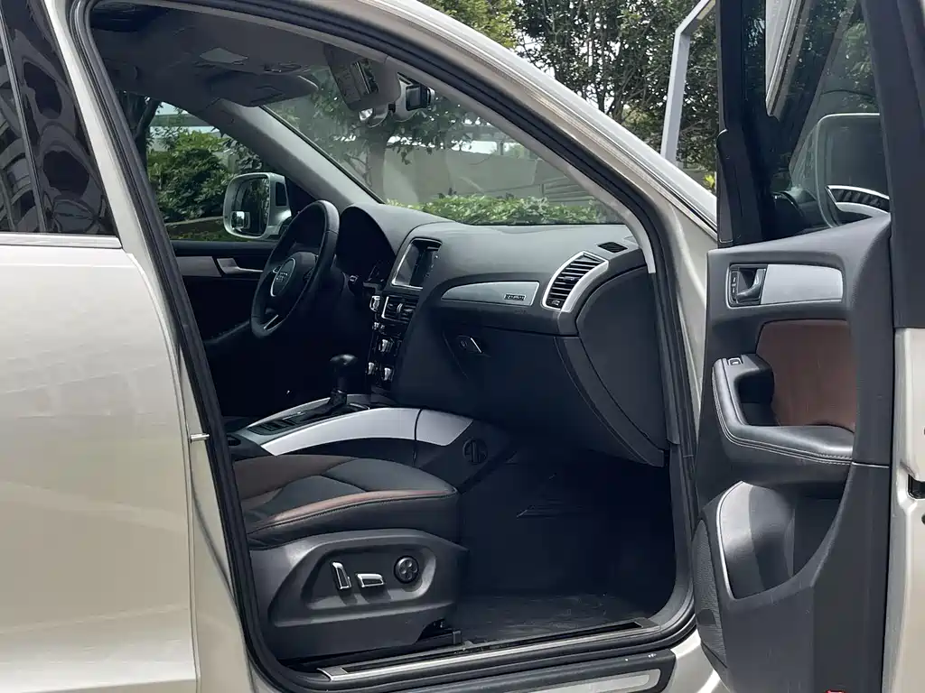 Audi Q5 2017 Plus 40 TFSI