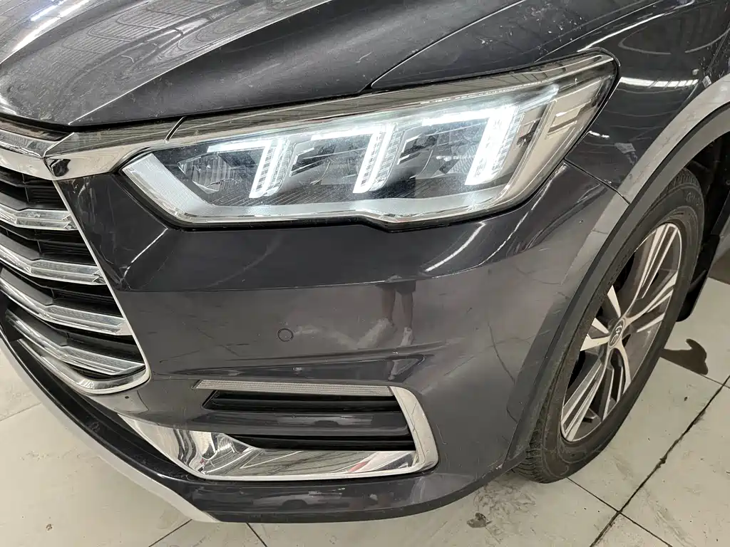 BYD Song Pro Pro 2019 1.5T AT Luxury