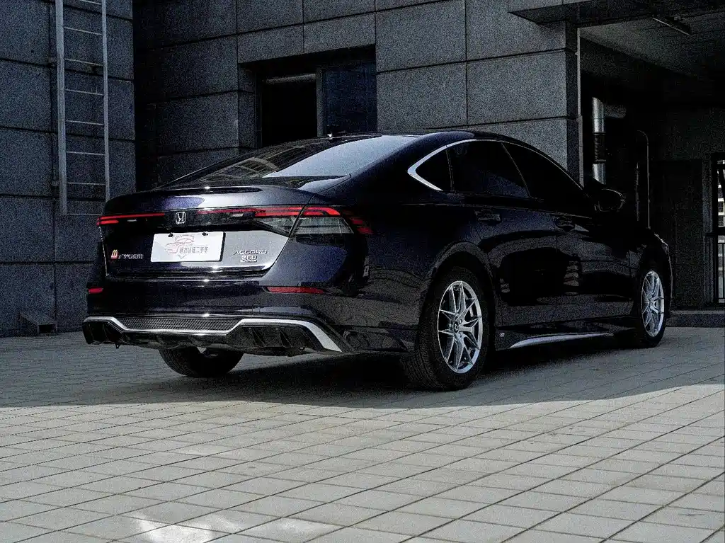 Honda Accord 2023 260TURBO Smart