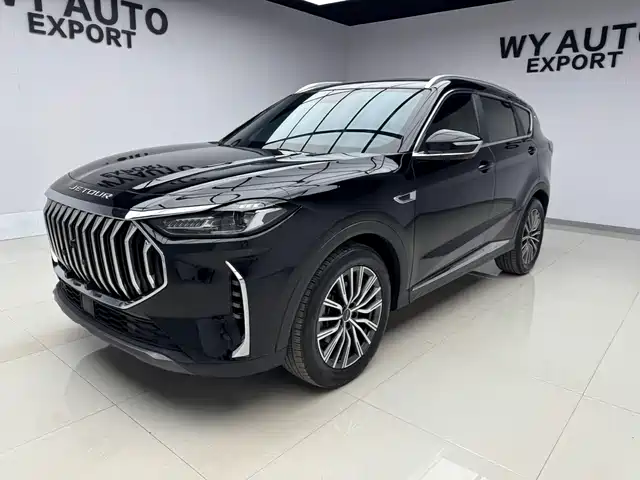 2023 JETOUR X70