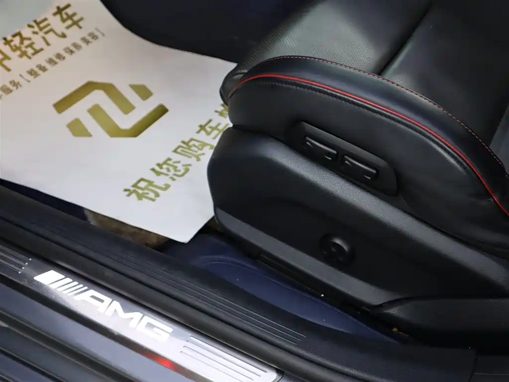 Mercedes-Benz E-Class A MG E AMG 2022 AMG E 53 4MATIC+
