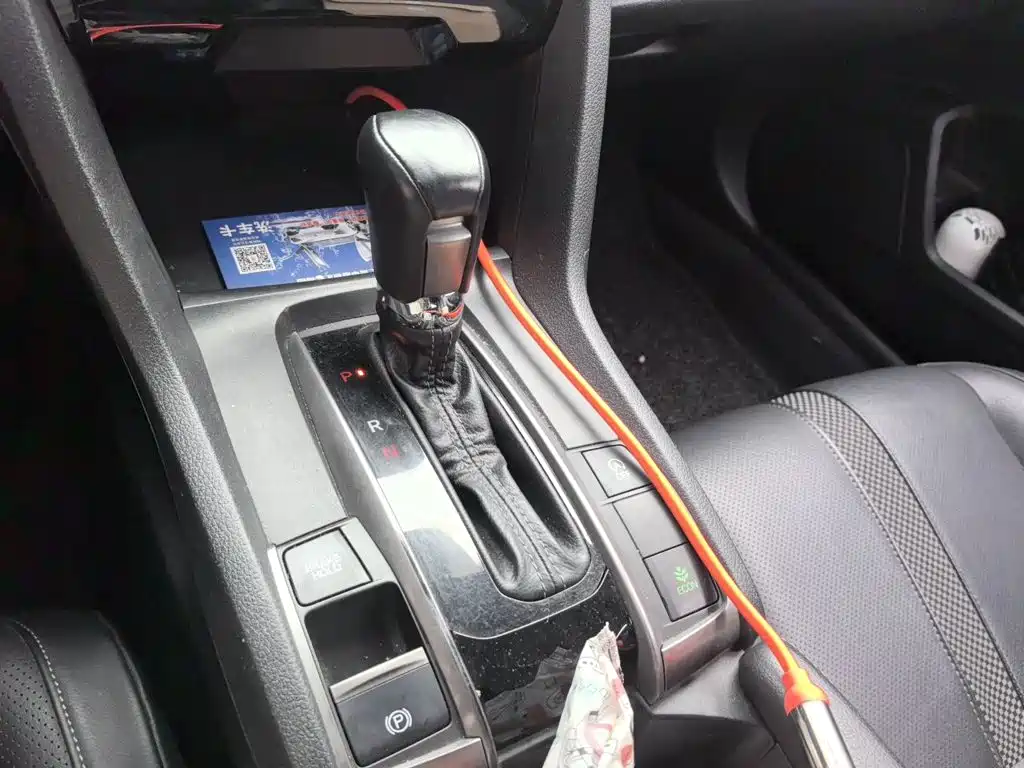 Honda Civic — миниатюра 10