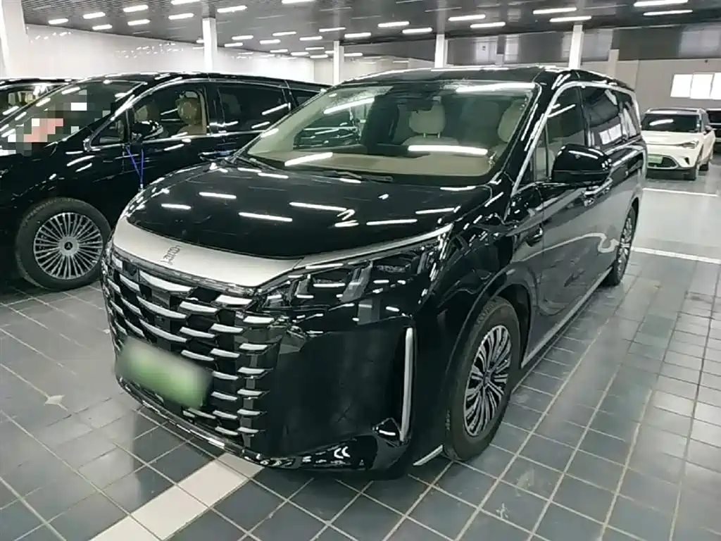 Byd Xia 2025