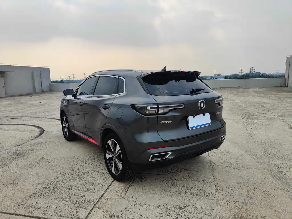 Changan CS55PLUS CS55 PLUS 2022 1.5T DCT Luxury