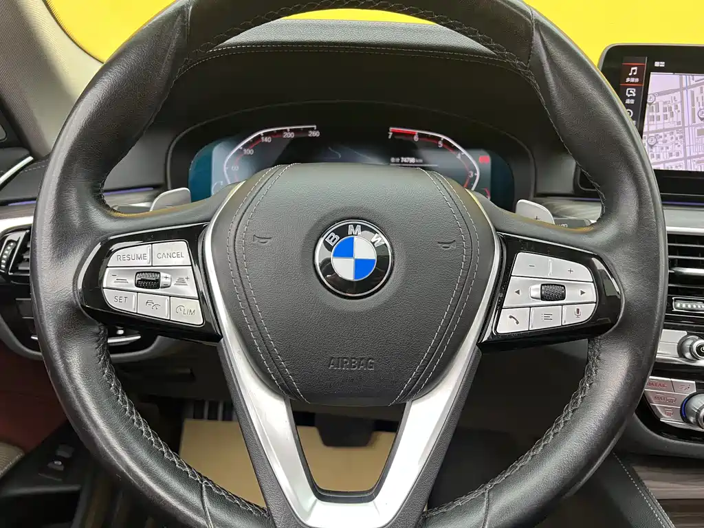 BMW 5 Series 5 2021 530Li Executive Luxury