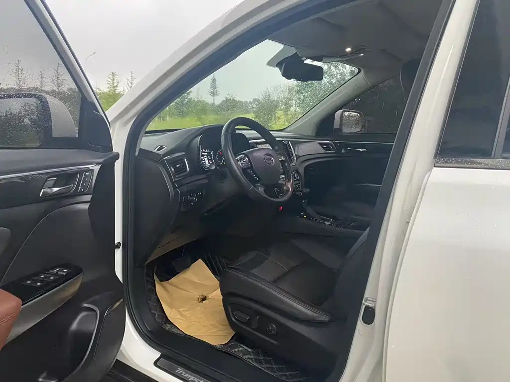 GAC Motor Trumpchi GS7 — миниатюра 7