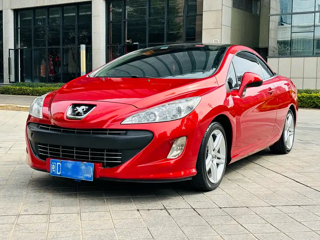 Peugeot 308 (Import) 2011