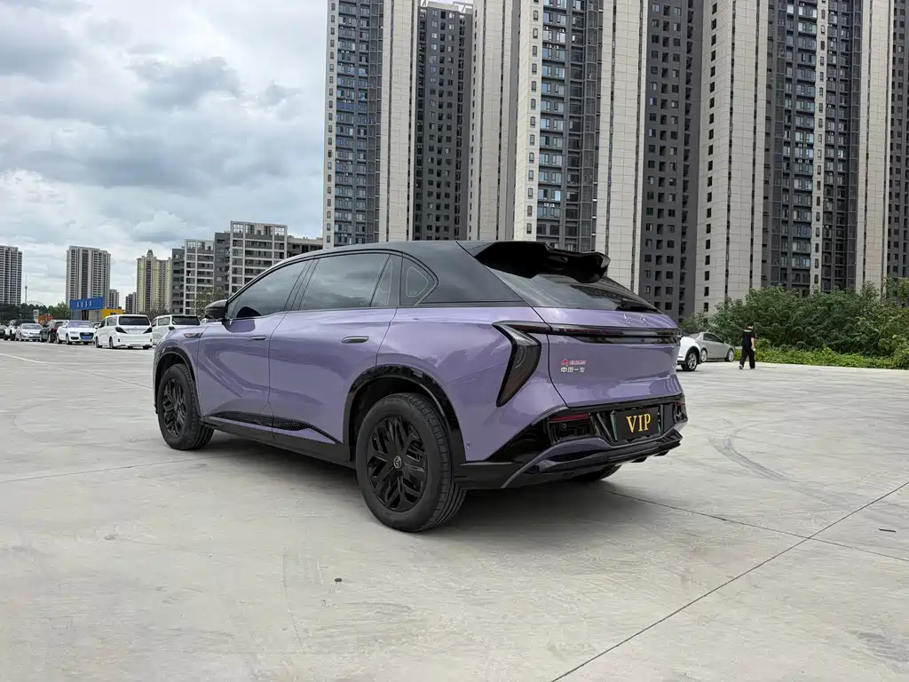 Hongqi Hongqi Tiangong 08 — миниатюра 13