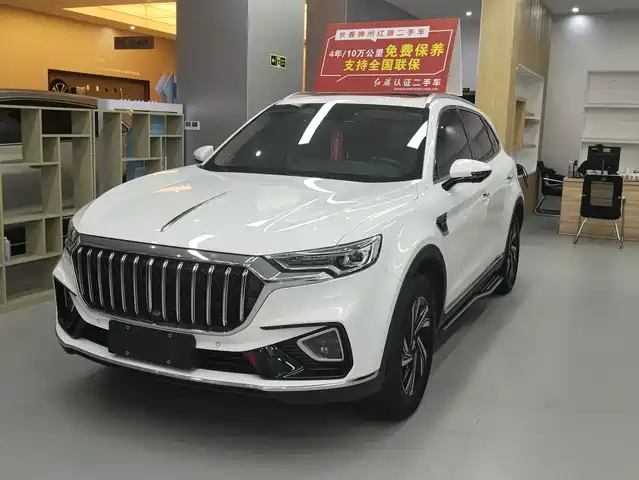 2022 Hongqi HS5
