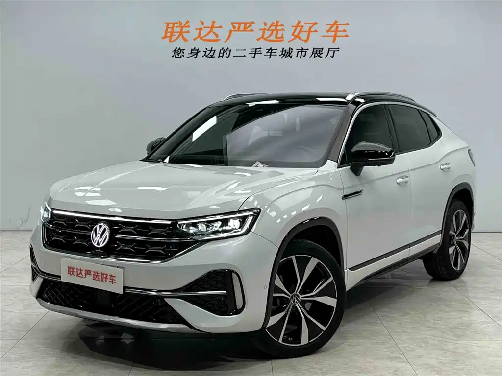 Volkswagen X 2022