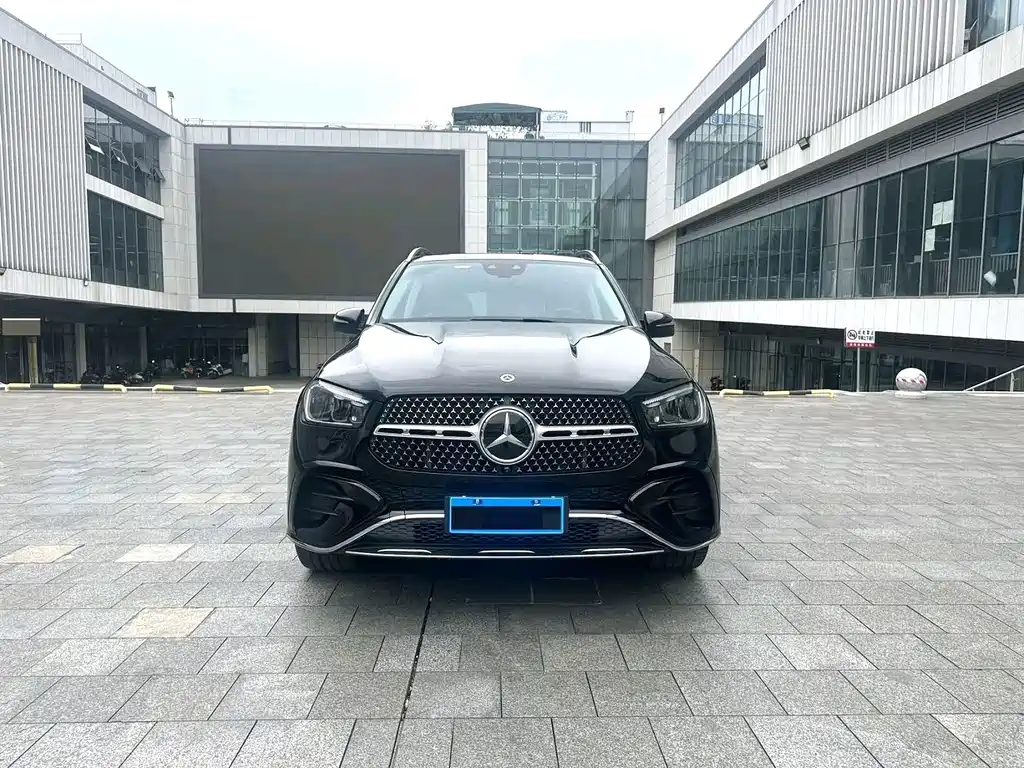 Mercedes-Benz GLE (Import) — миниатюра 2