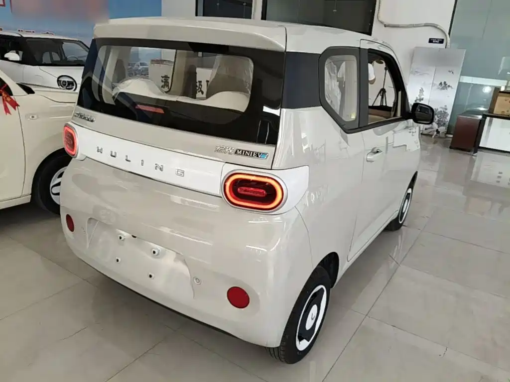 Wuling Mini EV MINIEV 2024 215km
