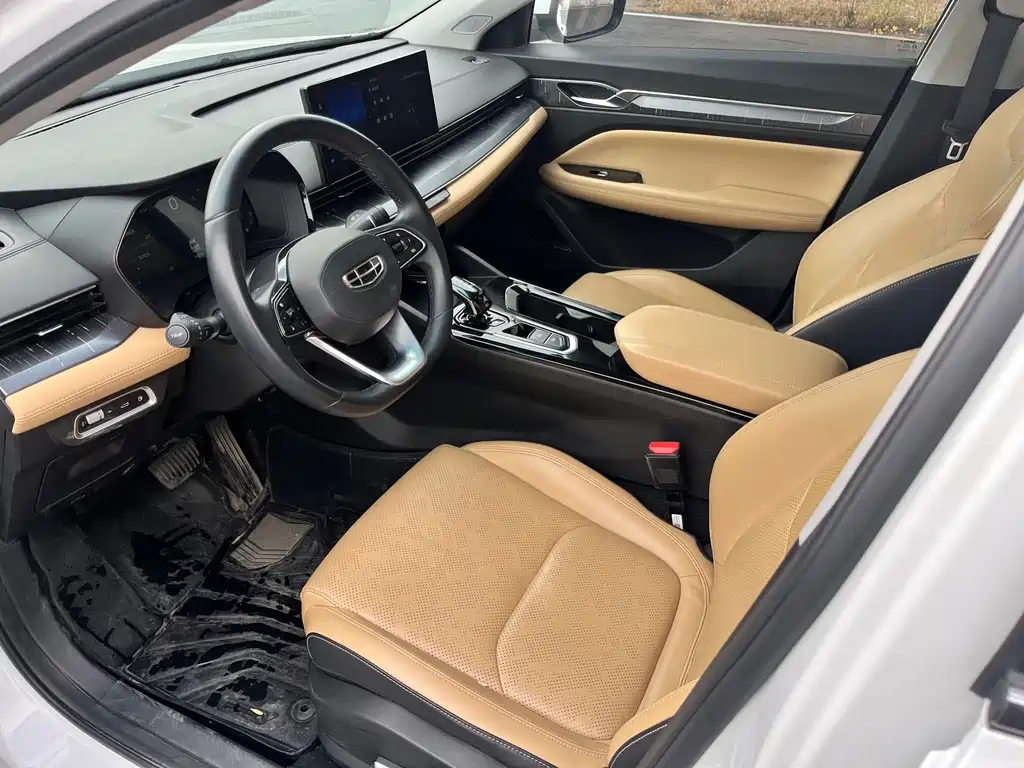 Geely L HiP — миниатюра 17