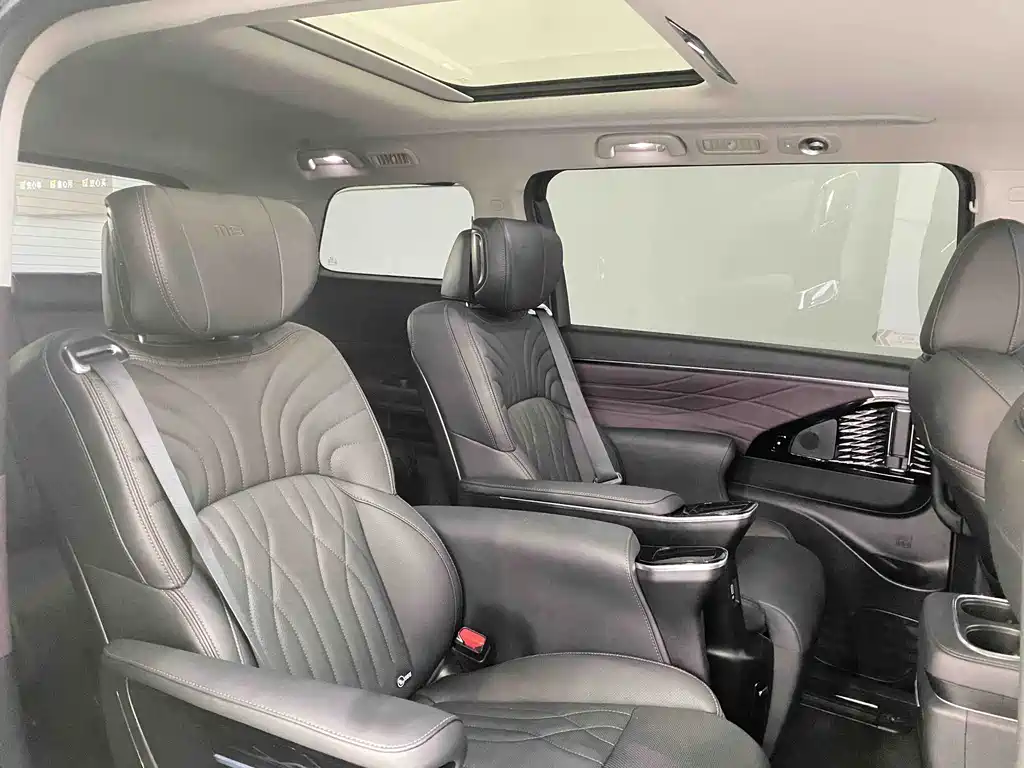 GAC M8 2024 400T Luxury